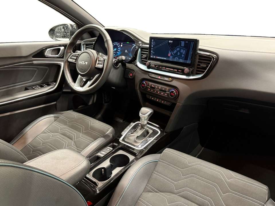 Kia Ceed SW / cee'd SW - Imagem 13