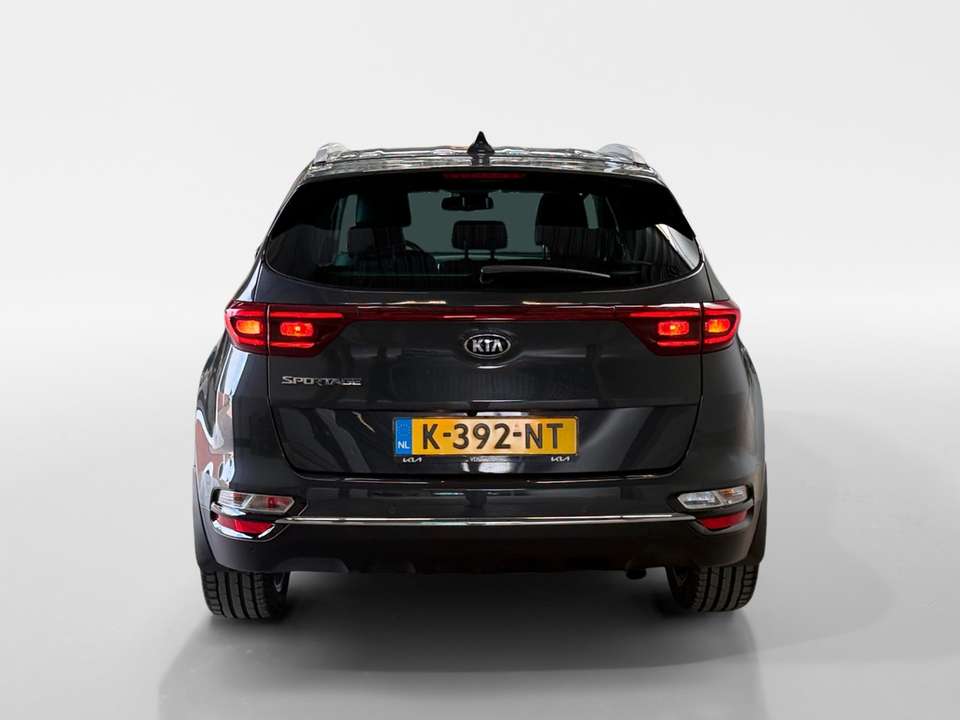 Kia Sportage - Imagem 15