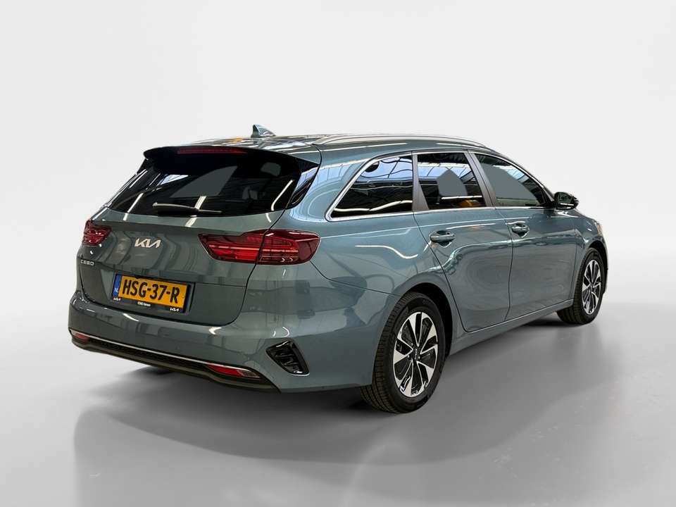 Kia Ceed SW / cee'd SW - Imagem 2