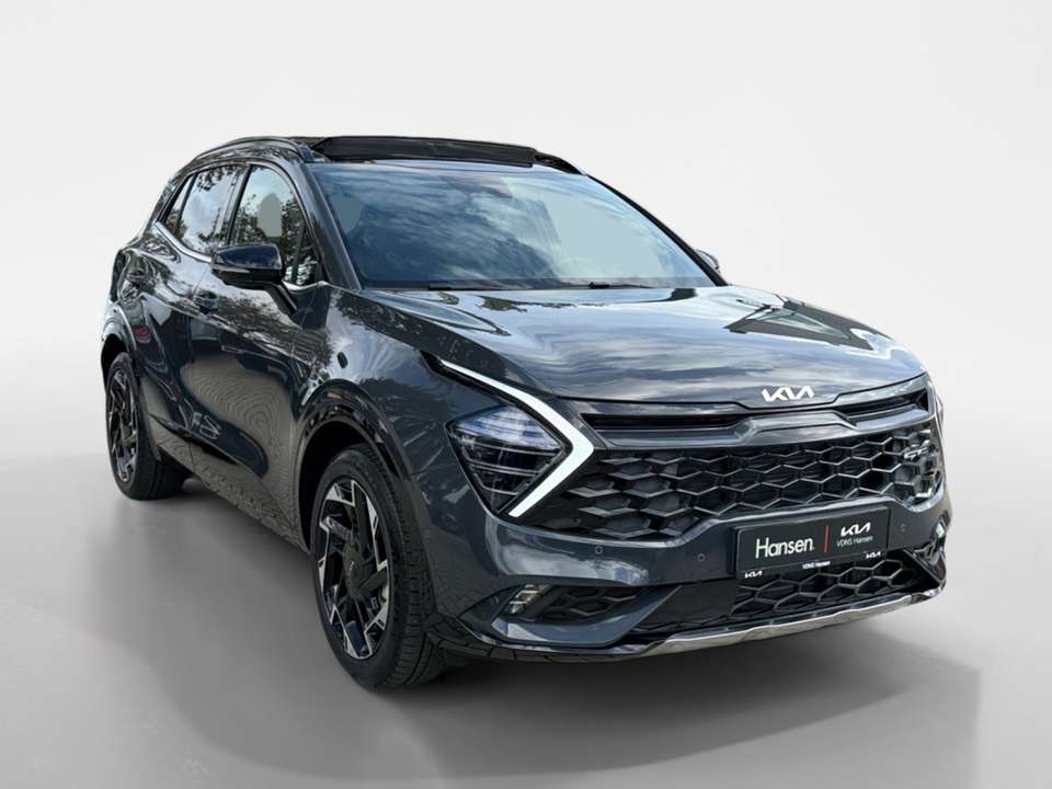 Kia Sportage - Imagem 5