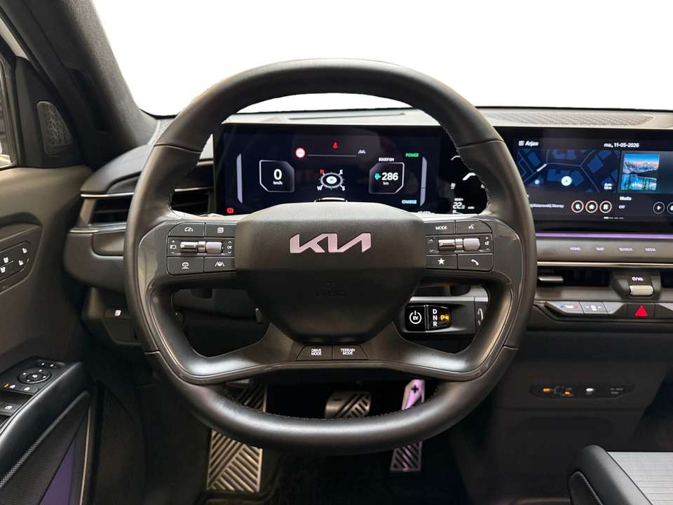 Kia EV9 - Imagem 12