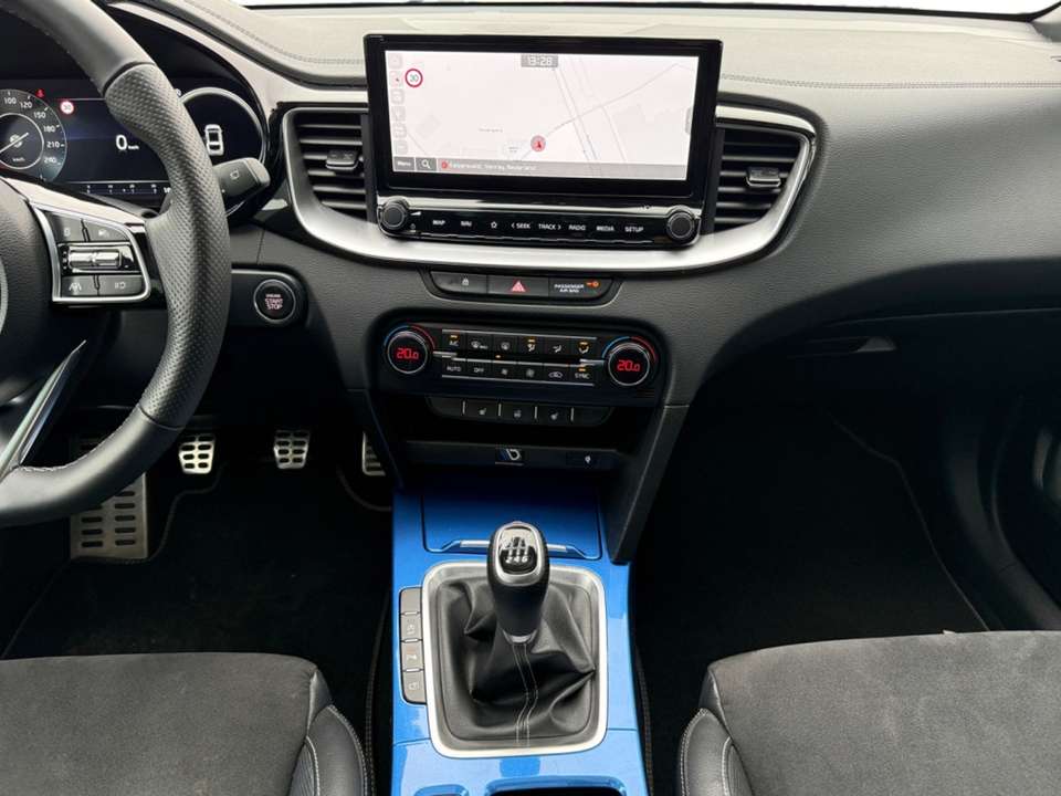 Kia ProCeed / pro_cee'd - Imagem 8