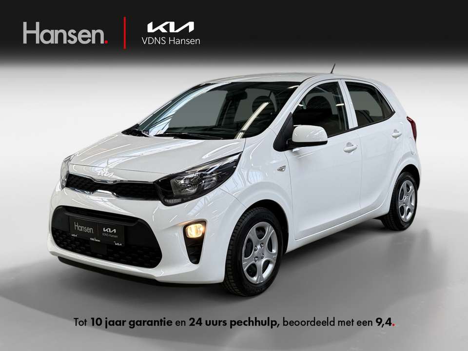 Kia Picanto - Imagem 1