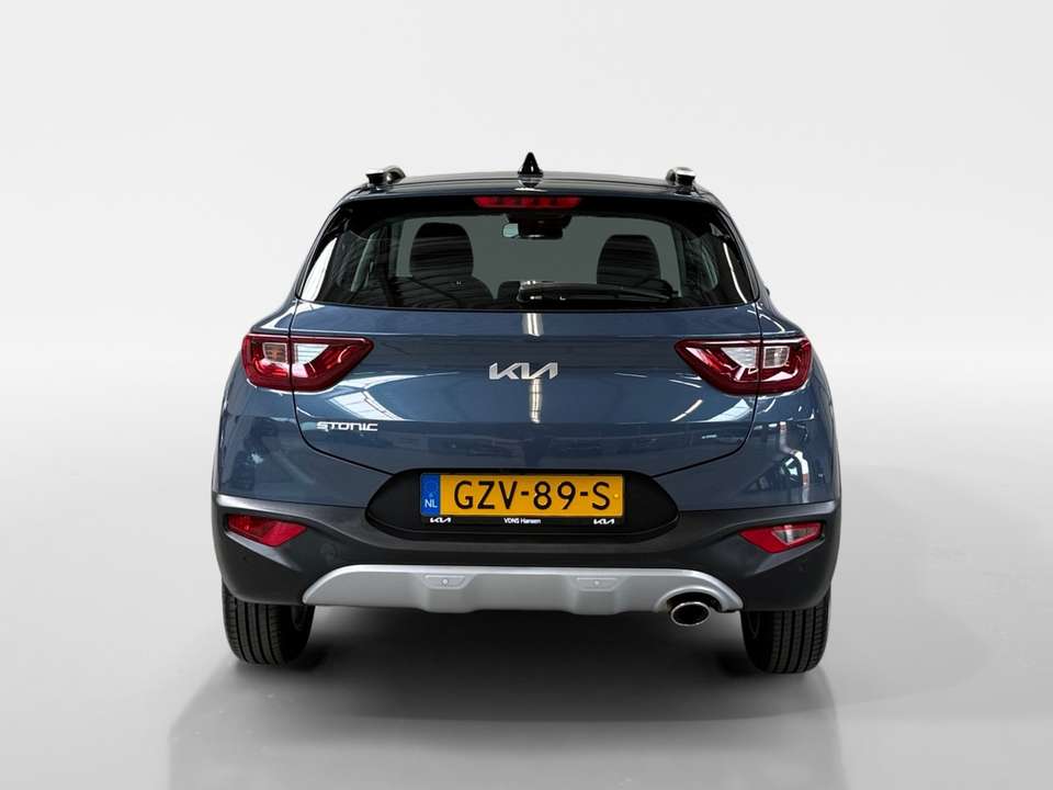 Kia Stonic - Imagem 15