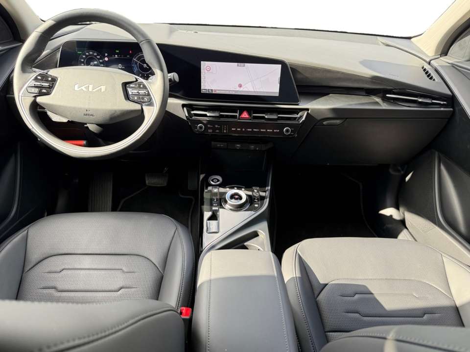 Kia e-Niro - Imagem 5
