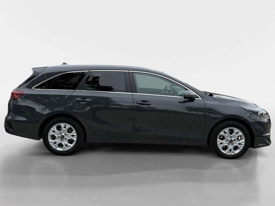 Kia Ceed SW / cee'd SW - Imagem 8