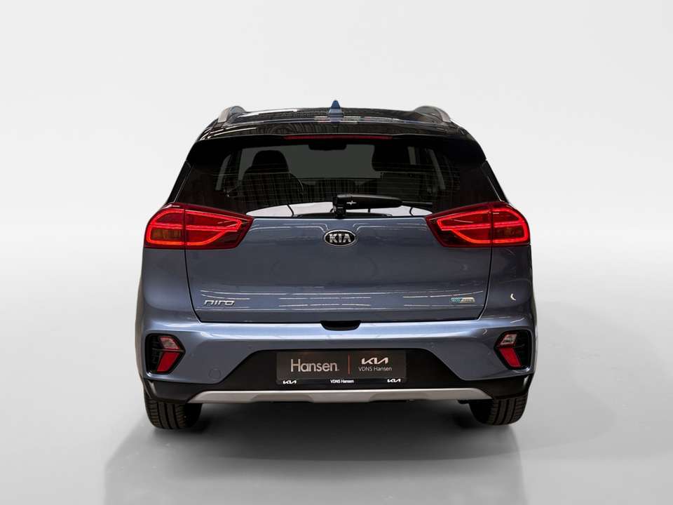 Kia Niro - Imagem 15