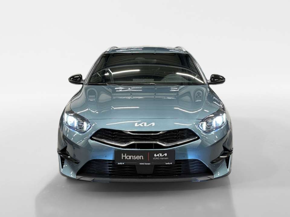 Kia Ceed SW / cee'd SW - Imagem 14