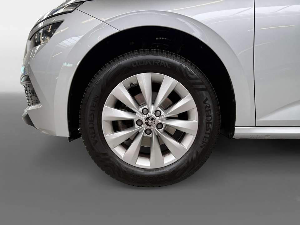 Skoda Kamiq - Imagem 14