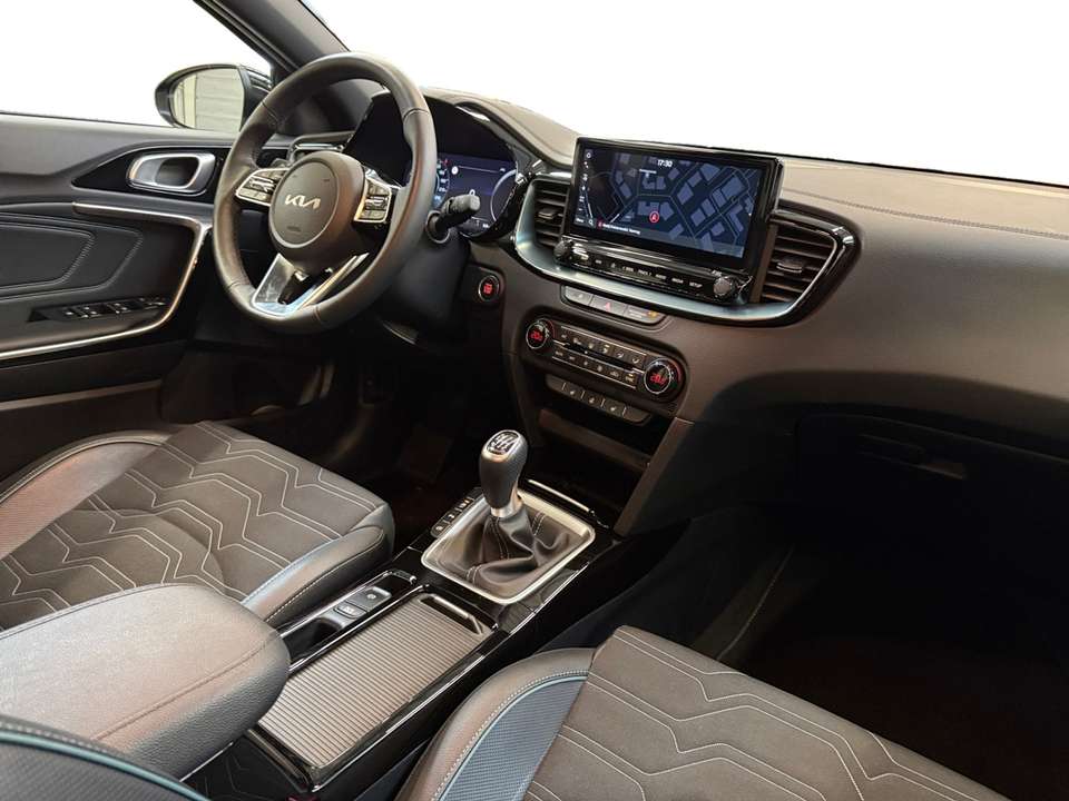 Kia Ceed SW / cee'd SW - Imagem 3