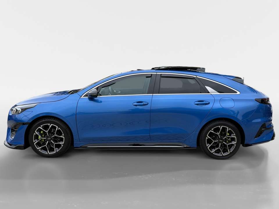 Kia ProCeed / pro_cee'd - Imagem 9