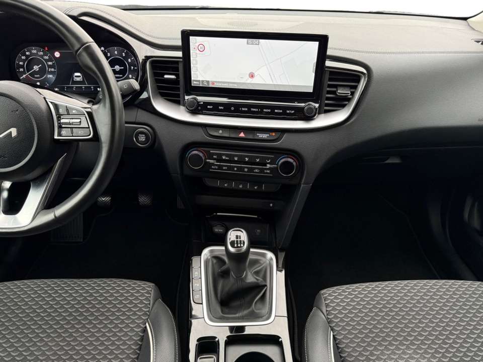 Kia Ceed SW / cee'd SW - Imagem 9