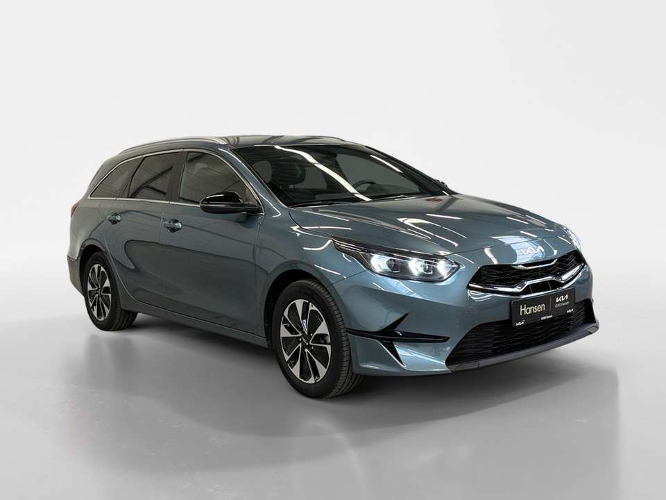 Kia Ceed SW / cee'd SW - Imagem 4