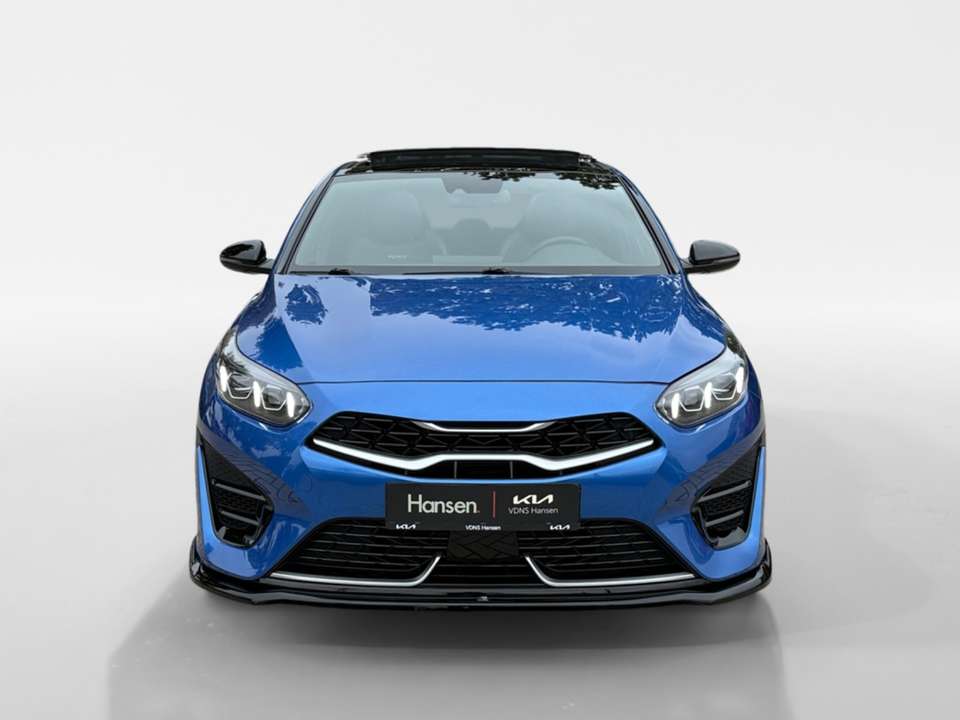 Kia ProCeed / pro_cee'd - Imagem 10