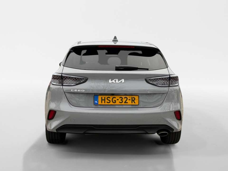 Kia Ceed / cee'd - Imagem 14