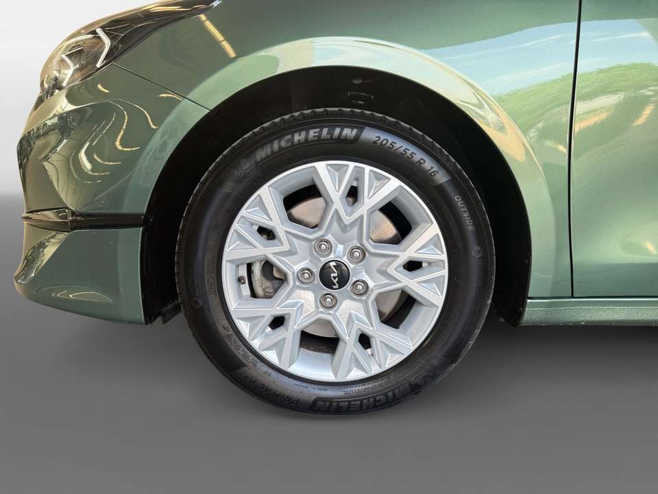 Kia Ceed SW / cee'd SW - Imagem 14