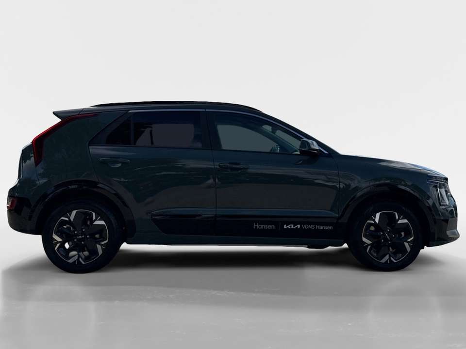 Kia e-Niro - Imagem 7