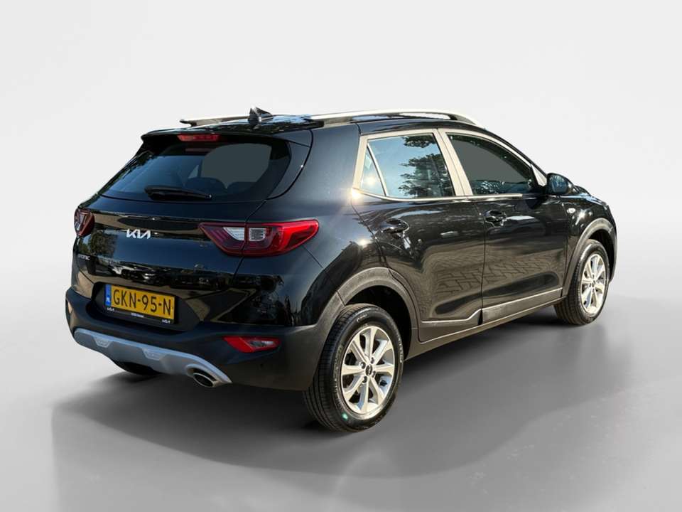 Kia Stonic - Imagem 2