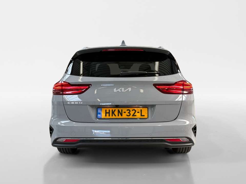 Kia Ceed SW / cee'd SW - Imagem 15
