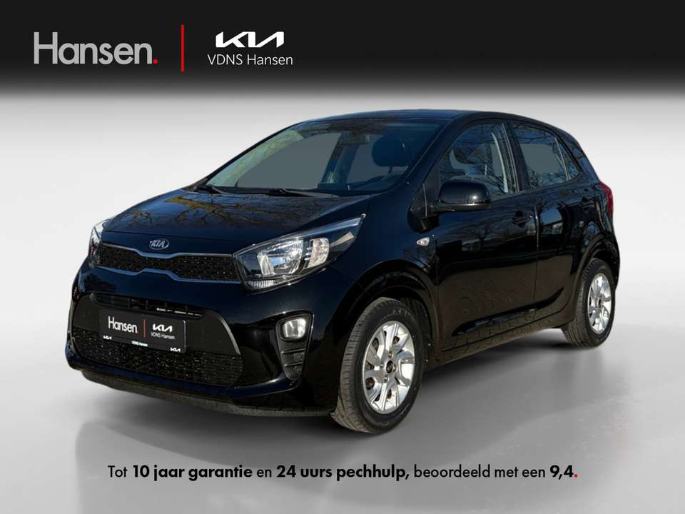 Kia Picanto - Imagem 1