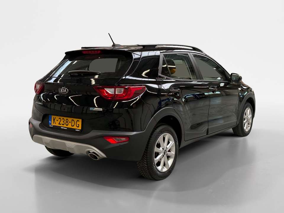 Kia Stonic - Imagem 2