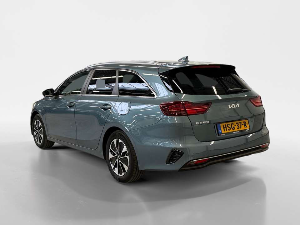 Kia Ceed SW / cee'd SW - Imagem 5