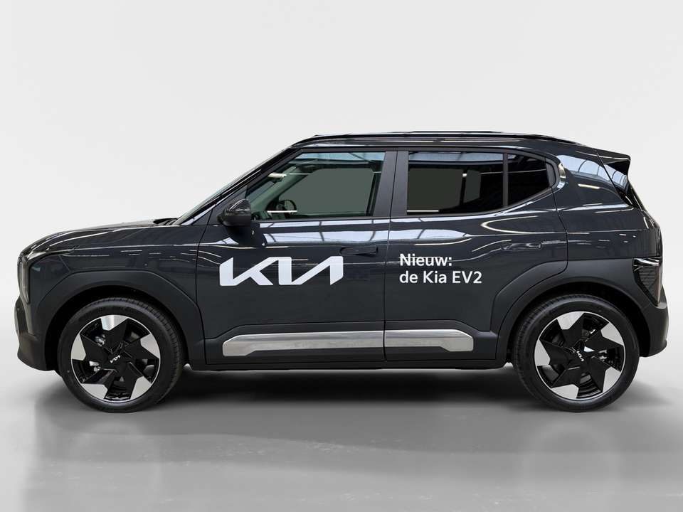 Kia EV2 - Imagem 9