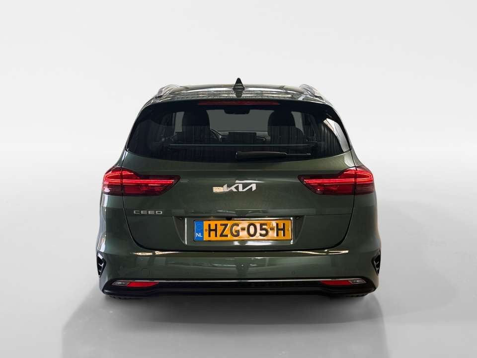 Kia Ceed SW / cee'd SW - Imagem 15