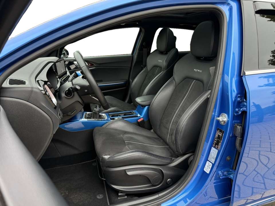 Kia ProCeed / pro_cee'd - Imagem 11