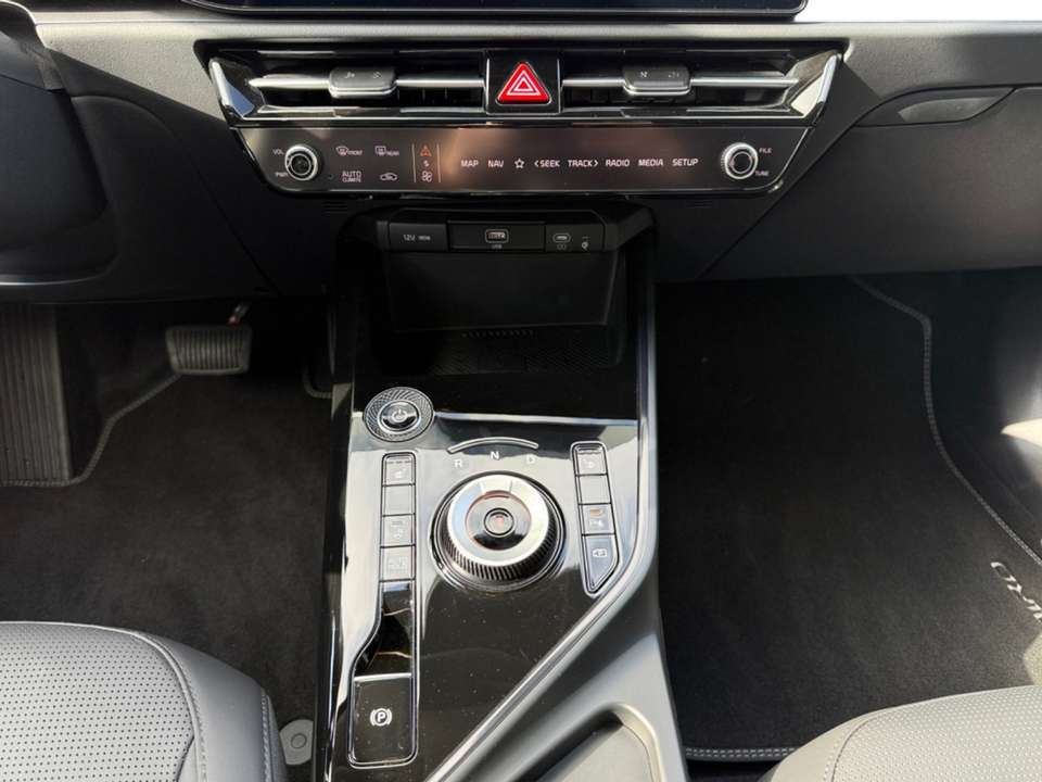 Kia e-Niro - Imagem 8