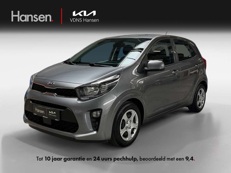 Kia Picanto - Imagem 1