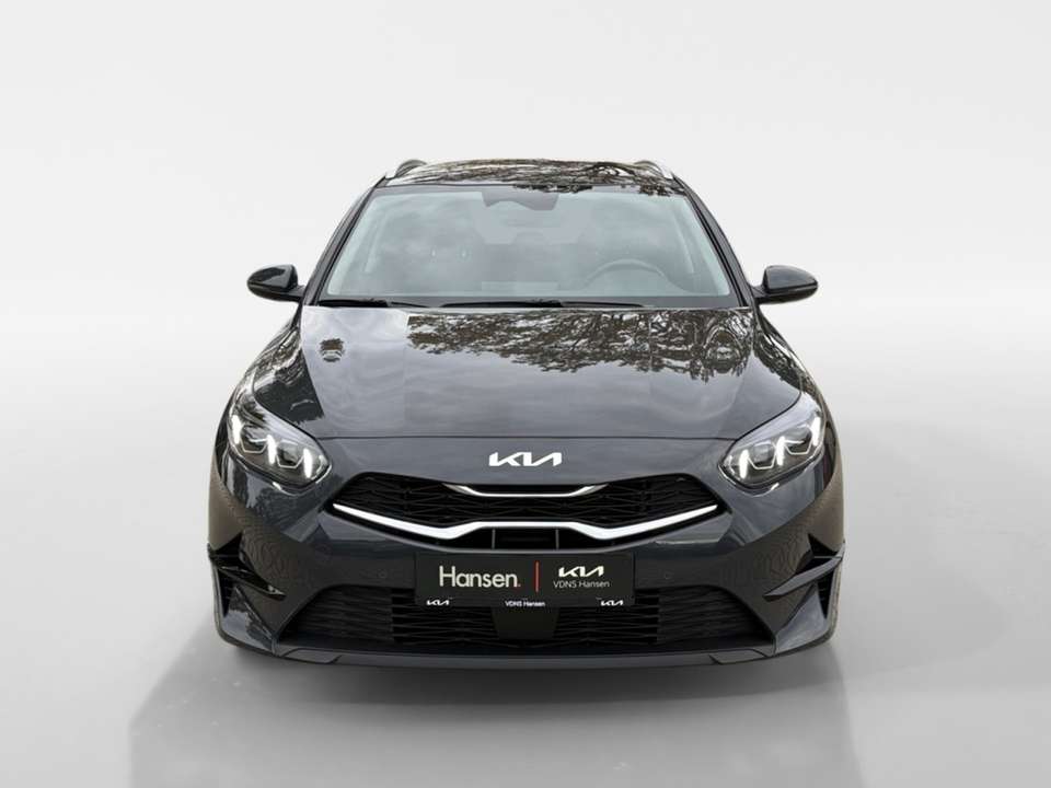 Kia Ceed SW / cee'd SW - Imagem 11