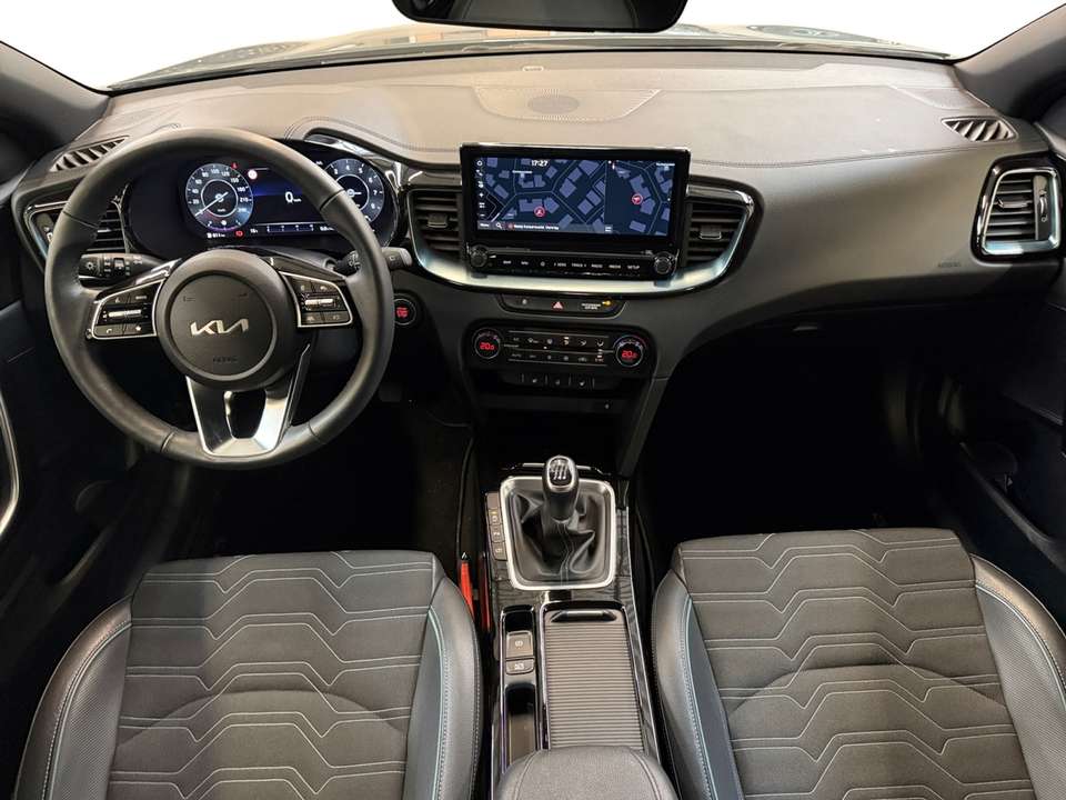 Kia Ceed SW / cee'd SW - Imagem 6
