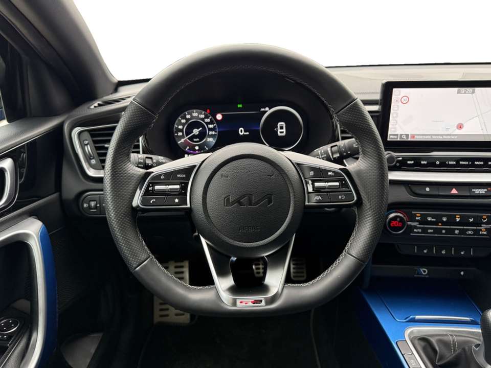 Kia ProCeed / pro_cee'd - Imagem 12
