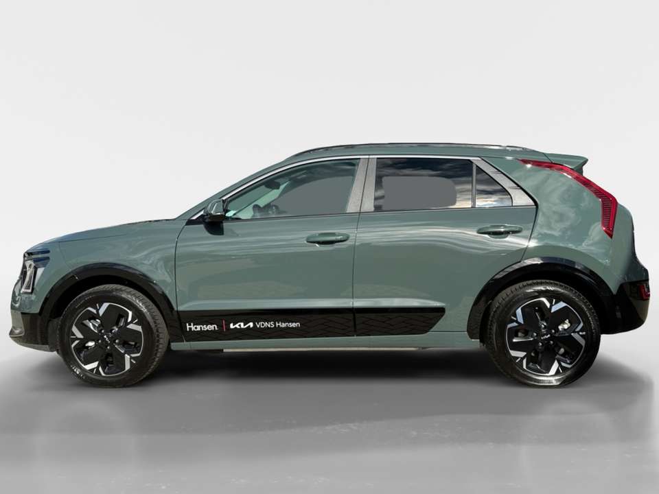 Kia e-Niro - Imagem 9