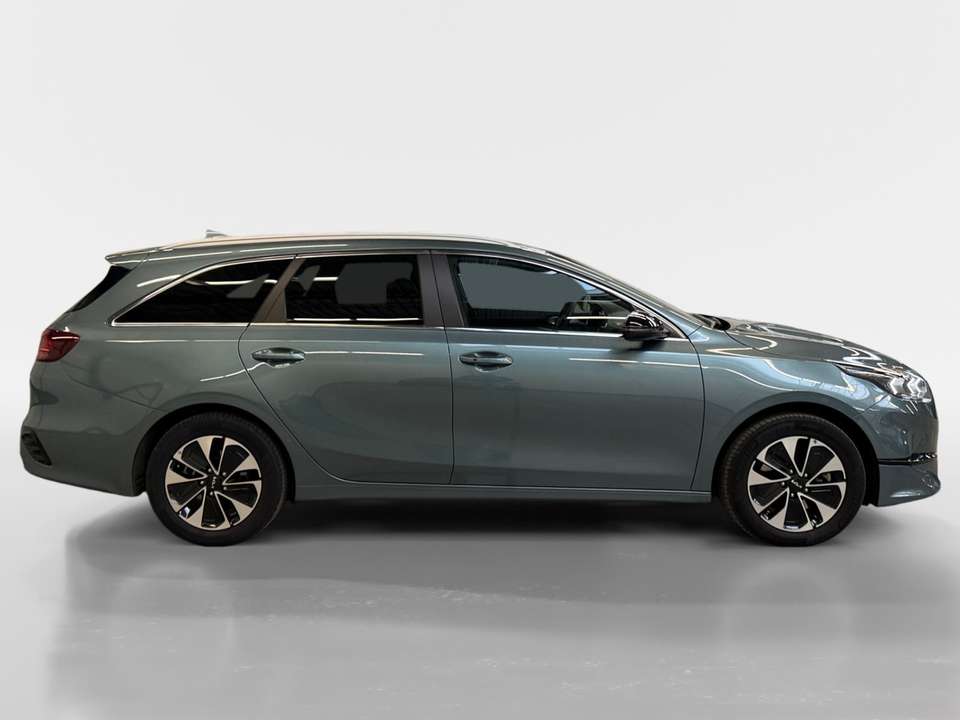 Kia Ceed SW / cee'd SW - Imagem 7
