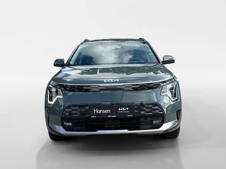 Kia e-Niro - Imagem 10