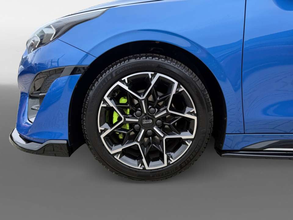 Kia ProCeed / pro_cee'd - Imagem 13