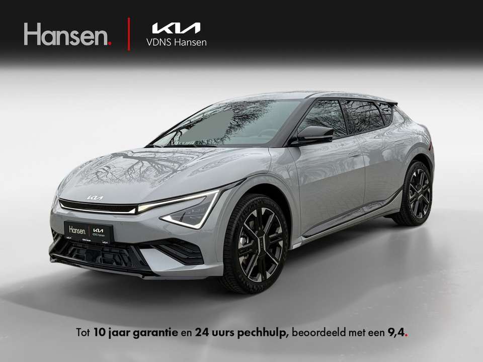 Kia EV6 - Imagem 1