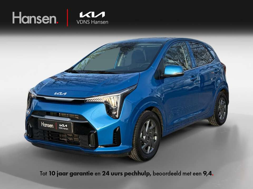 Kia Picanto - Imagem 1