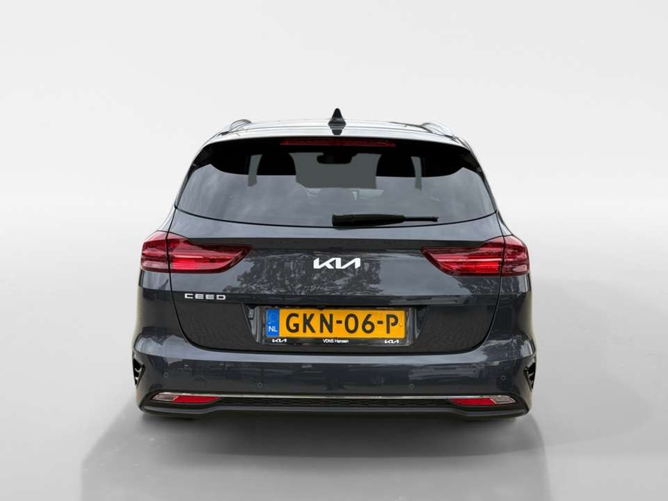 Kia Ceed SW / cee'd SW - Imagem 13