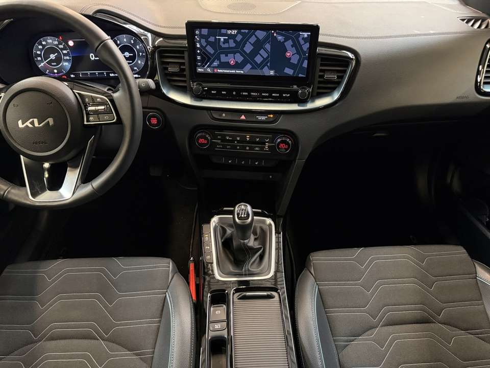 Kia Ceed SW / cee'd SW - Imagem 8