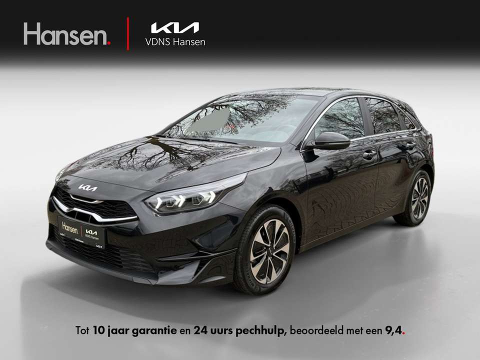 Kia Ceed / cee'd - Imagem 1