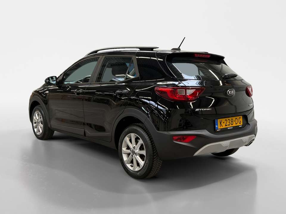 Kia Stonic - Imagem 5