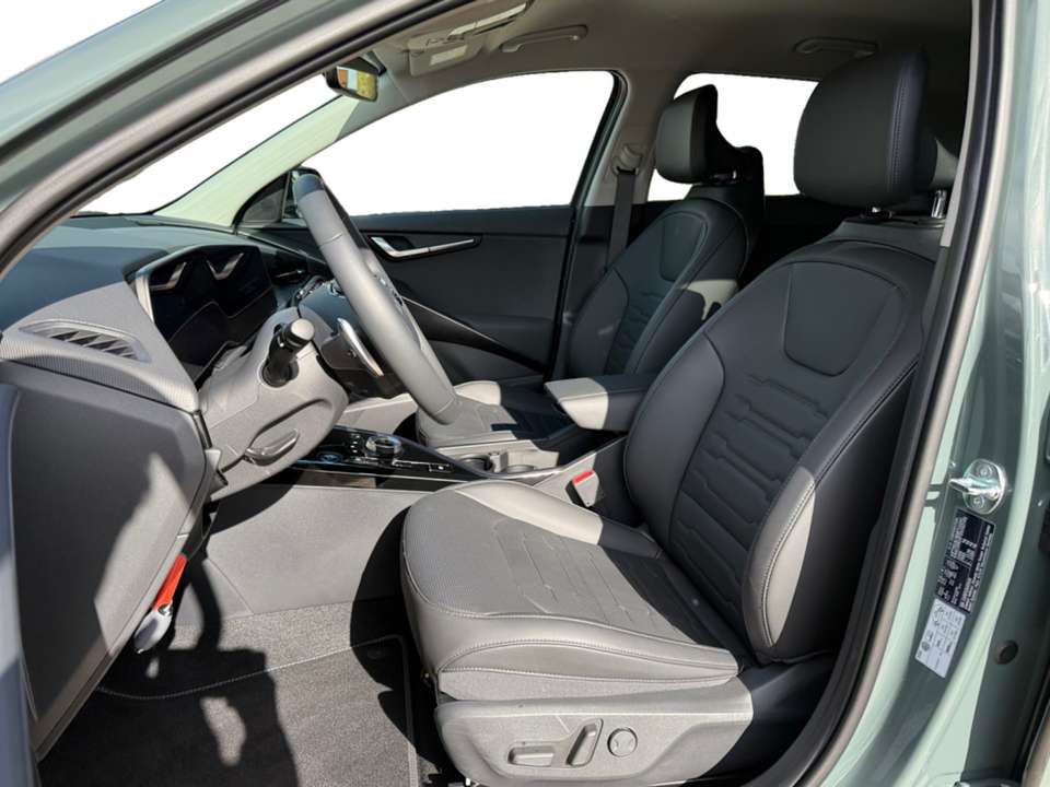 Kia e-Niro - Imagem 11