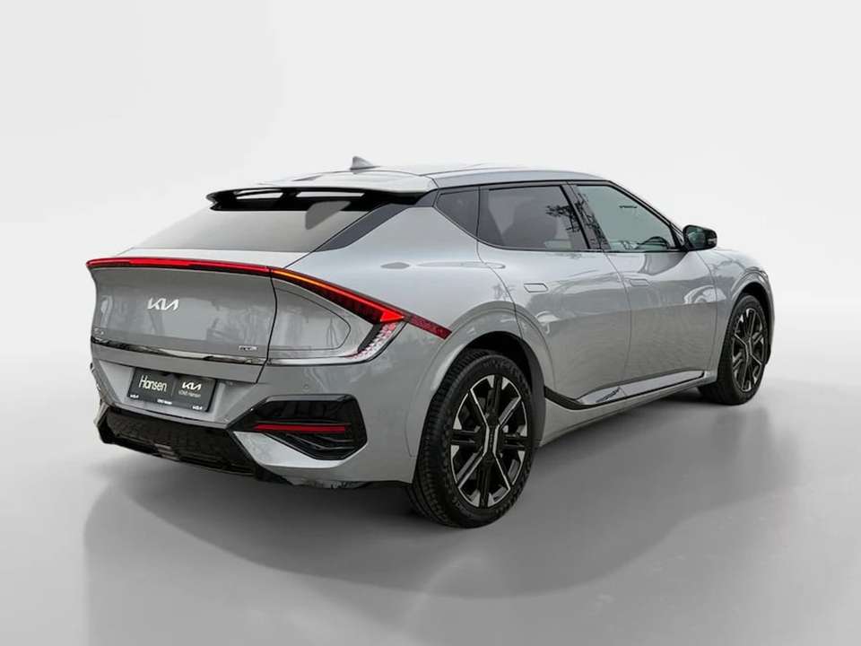 Kia EV6 - Imagem 2