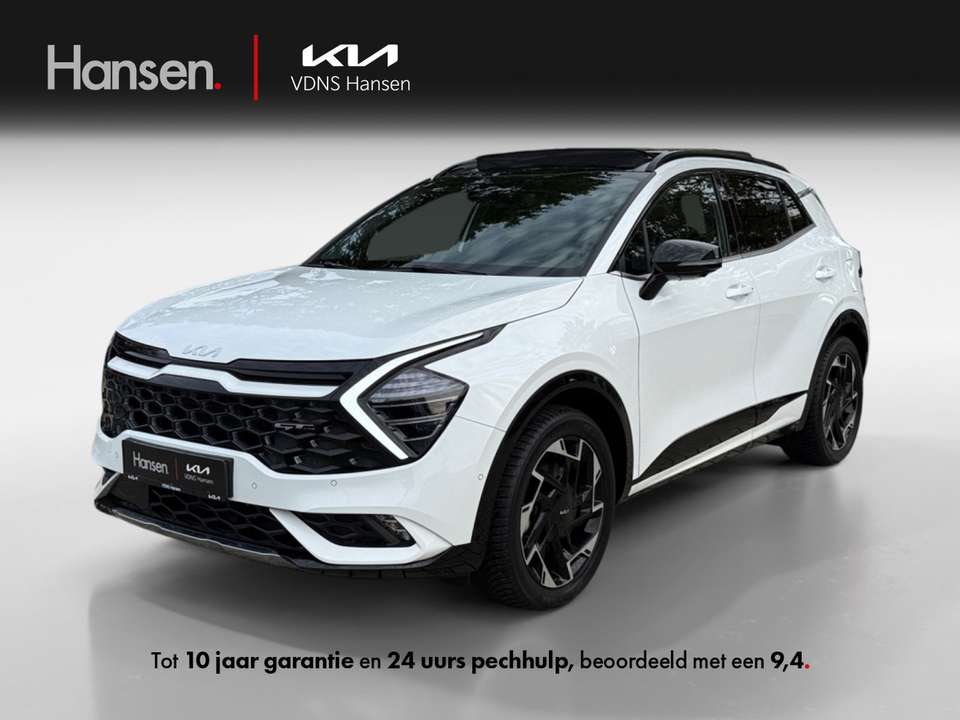 Kia Sportage - Imagem 1