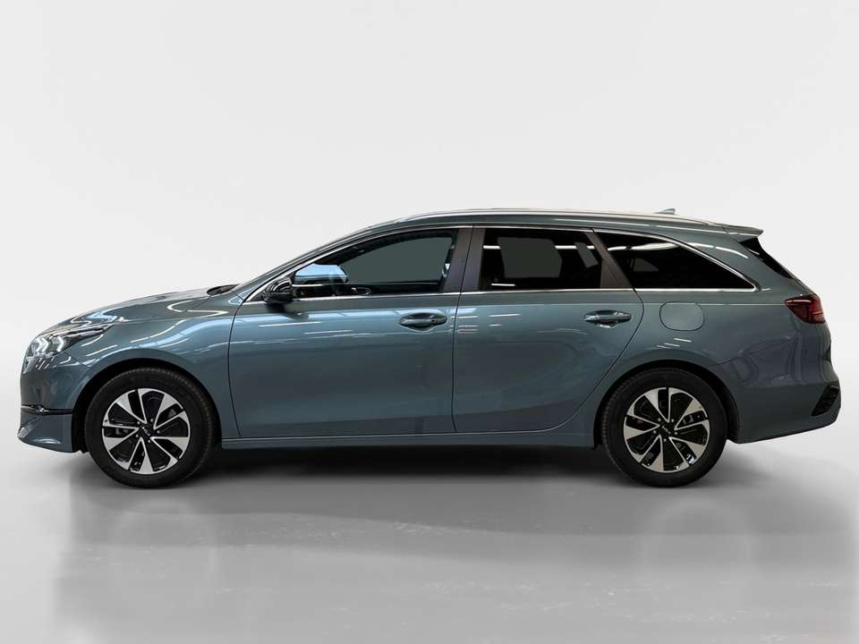 Kia Ceed SW / cee'd SW - Imagem 9
