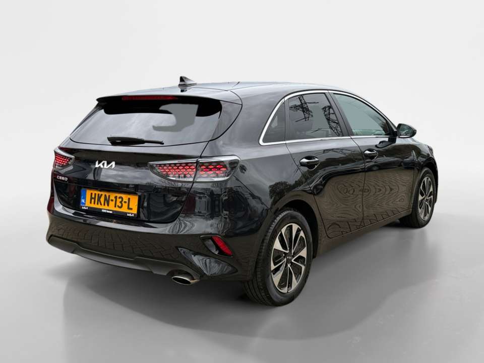 Kia Ceed / cee'd - Imagem 2