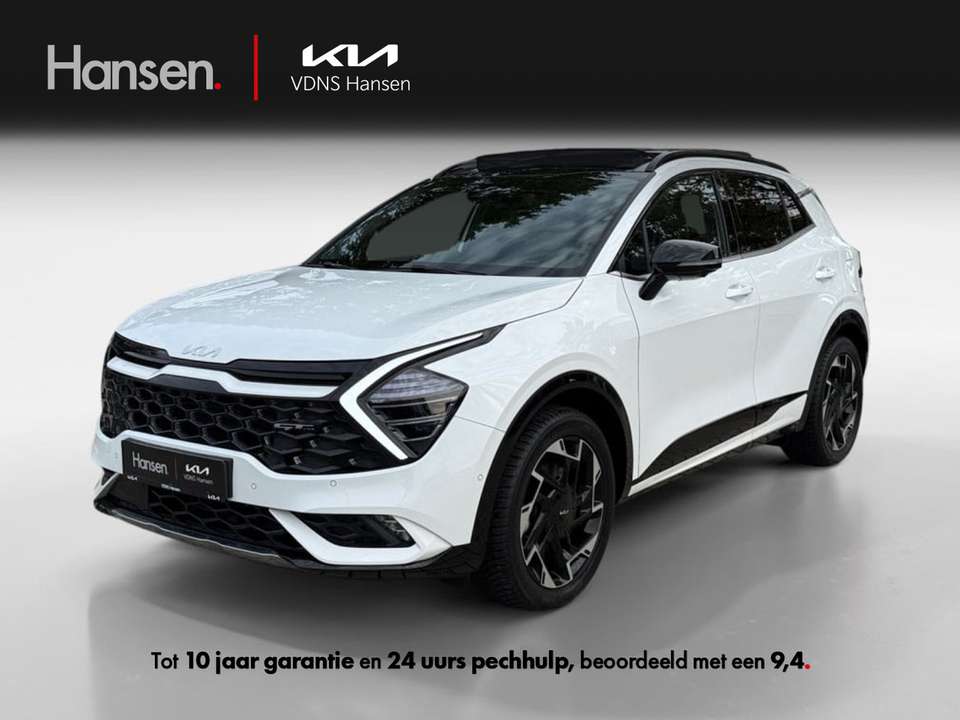 Kia Sportage - Imagem 1